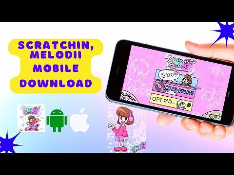 Scratchin' Melodii Mobile - How To Download Scratchin' Melodii on iOS & Android ✅ ( Tutorial )