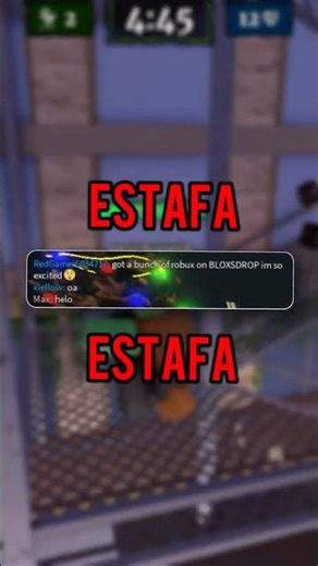 ⚠️THIS IS HOW THESE ROBLOX BOTS CAN STEAL YOUR ACCOUNT (BLOXSDROP CASE)⚠️ #roblox #scam