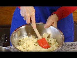 Leif Erikson Lodge Potato Lefse Recipe