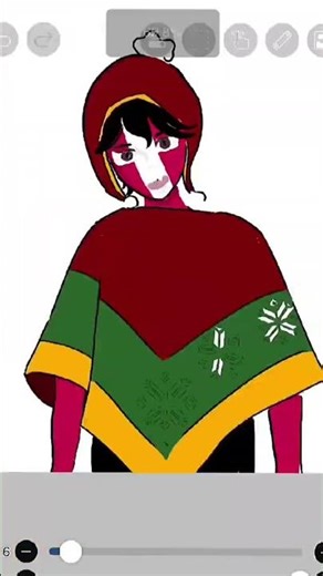 #argper #countryhumans #speedpaint #art #shelter #shorts