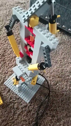 chuck e cheese Lego project concept unification