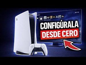 How to SET UP PS5 From Scratch (Step-by-Step Guide 2026) 🎮