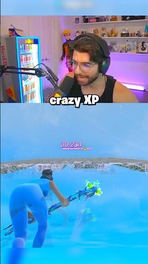 The BEST XP Map in Fortnite Chapter 7 to Level Up QUICK 😍