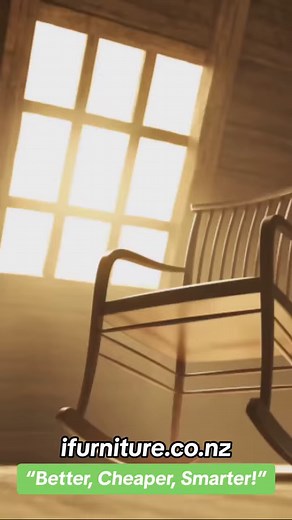 The rocking chair debuted in 18th century North America #furniture #newzealand #nz #auckland #wellington #hamilton #christchurch #queenstown #foryou #fyp | ifurniture