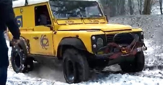 Watch: Maltese rescued from Sicilian slopes after vehicles get stuck in sludge