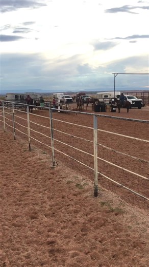 The Joy of Team Roping with Reservation Dogs