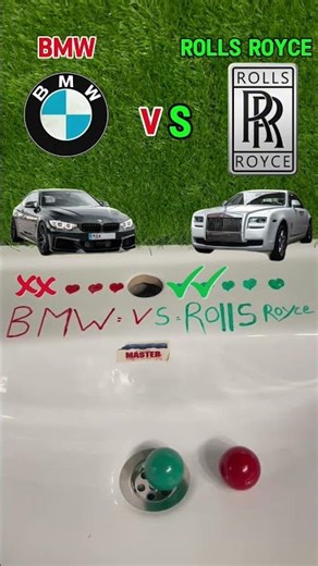 Bmw vs Rolls Royce 😱😱#bmw#rollsroyce