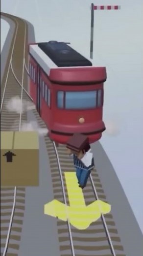 Searching for maximum efficiency in the trolley problem