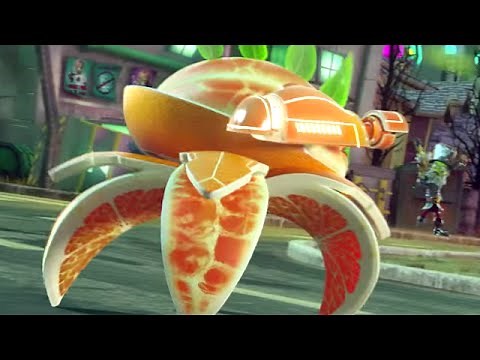 Plants vs. Zombies GARDEN WARFARE 2!