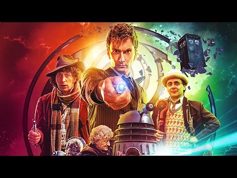 Time Lord Victorious: Road to the Dark Times Trailer | Doctor Who