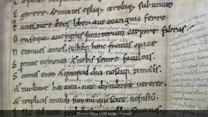 An introduction to Medieval scripts