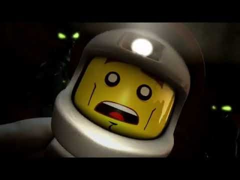 [Commercial] LEGO Mars Mission teaser trailer from 2007.