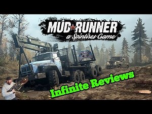Spintires: MudRunner Xbox One Review