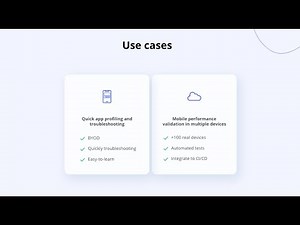 Apptim: Common Use Cases for Mobile App Performance Testing (Full Demo)