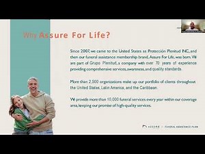 What is Assure for Life by Legacy Smart Group
