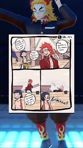 comic KiriBaku #bnha #miparati #Anime #UA #bokunoheroacademia #katsukibakugo #ejirokirishima #KiriBaku