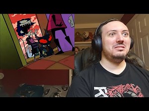Blind Reaction: Invader Zim Season 1 Episodes 16-20 (S1 Finale)