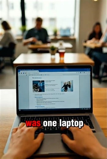 HE Stole $50,000 JUST USING FREE WIFI #money #cybersecurity #terrifyingtales #tech #news