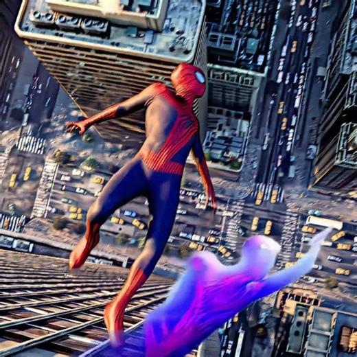 tasm edit remake! #edit #marvel #fypシ#spiderman