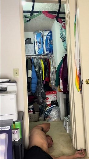 Upside-Down Stunt Ends in Fall - 1639126