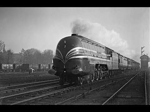 History of the Big Four - London Midland & Scottish Railway