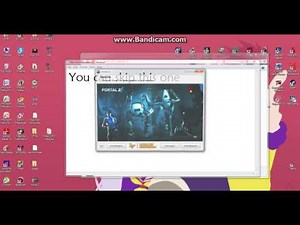 How to download Portal 2 for Free ( No Surveys + No Torrents )