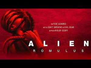 Alien: Romulus (2024) Full Movie || Cailee Spaeny, David Jonsson, Archie Renaux || Review and Facts