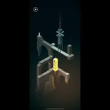 Monument valley Forgotten shores 1 walkthrough