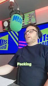 4.6K views · 67 reactions | It’s Whinge Wednesday! Producer Paul is moaning about the process of going on holiday! 藍 | JD and Roisin | Facebook
