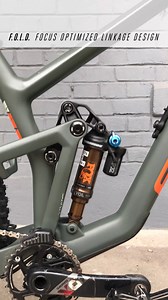FOCUS SAM comes with F.O.L.D. Experience maximum bike control in every situation thanks to our patented F.O.L.D. kinematics: - super sensitive with ample reserves over rough terrain - superb traction, even in rough curves - well-balanced and agile ride dynamics Ride beyond – Ride F.O.L.D. Also available on the 2019 FOCUS SAM², JAM² and JAM! https://www.focus-bikes.com/int/fold | Focus Bikes