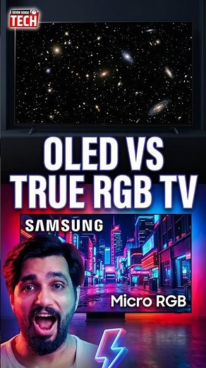 OLED vs True RGB TV: Which Display Technology Should You Buy?