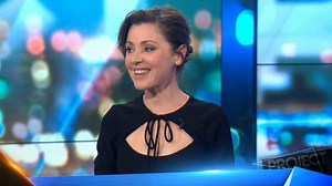 Tina Arena talks through the process of different artists reimagining her greatest hits. WATCH the whole interview: http://bit.ly/2oX1n7a | The Project