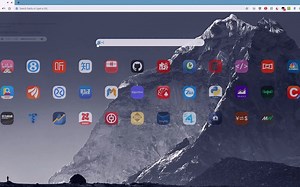 JavaScript|Chromium|Centbrowser_浏览器_自定义主页_多功能搜索框