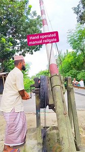 4.3K views · 46 reactions | When the devil hangs on a train #reelsviralシ #fbreelsvideo #viralreelschallenge #usa #EMD #locomotive #foryouシ #follower #hand #operated #manual #RailGate #Devil #train #hangs | Shoriful Islam | Facebook