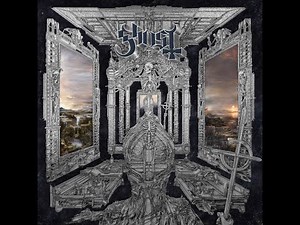 Ghost - Cenotaph - Lyrics