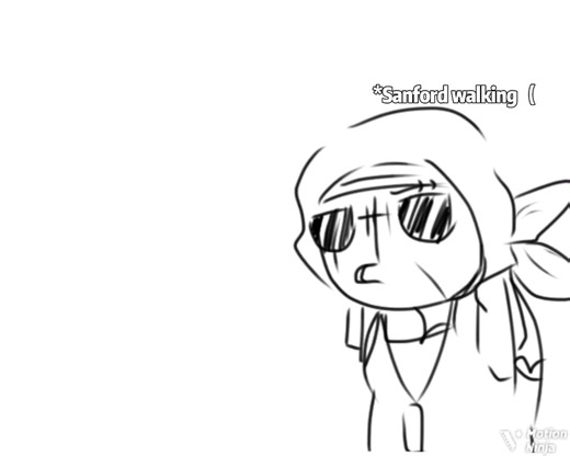 Madness Combat: Deimos and Sanford Characters Unleashed