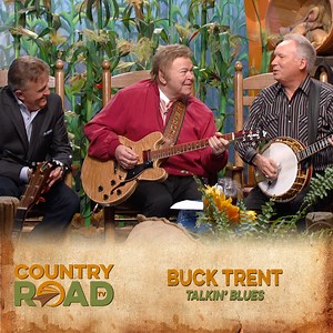 Robert Lunn was the pioneer of "Talkin' Blues" on the Grand Ole Opry, but Buck Trent's adaptation took it to the next level on Hee Haw. It's one of those songs you pretty much make up as you go and people absolutely loved it! On this episode of Salute to the Kornfield, Trent performs a version that you will find hilarious! Watch it and to hear the rest of the story on how it came about, go to https://countryroadtv.com/video/cfr_salute-to-the-kornfield_episode-4_wc-rev-mp4/?pl=1585. While you're 