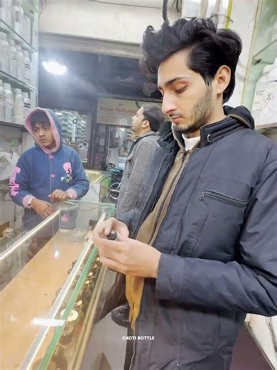 Silent. Elegant. Unforgettable.Just like the scent we’re creating.💫✨#viral #trending #shortvideo