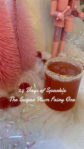 Sapsucker on Instagram: "Straight from The Kingdom of Sweets! Get ready to be enchanted by The Sugar Plum Fairy One. This perfectly sweet mocktail will have you dreaming in clouds of cotton candy and dancing on sugar plums. Check out the recipe below! We want to help make your holidays magical - so we’re giving you 24% off your Sapsucker purchase. Use 24DAYSOFSPARKLE at our online store (sipsapsucker.ca; one-time use only). Retailer Shout Out: You can find all the ingredients (including Sapsucke