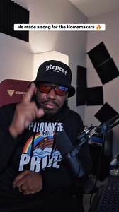 10K views · 482 reactions | Rapper makes a song for Homemakers  | Bryson Gray | Facebook