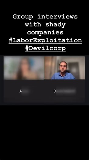 @att is still okay with exploiting young professionals and people desperate for work | Ben Palmer