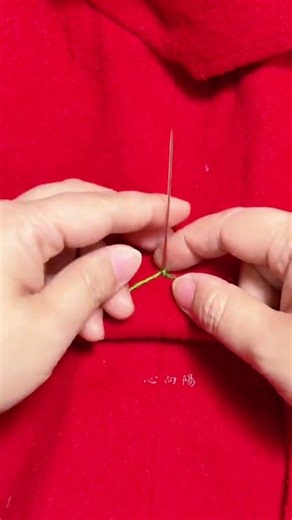 Hand-Woven Woolen Coat Waist Loop Hacks KnittingSecrets SewingMagic