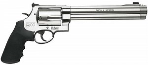 Smith and Wesson 500 500 S&W Magnum 8.38in Barrel 5 Rounds
