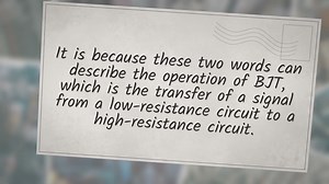 Bipolar Junction Transistor Definition, Construction, Types & Applications