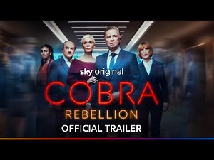 Cobra Rebellion | Official Trailer