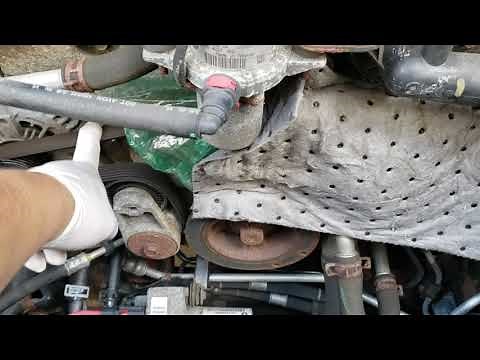 2012 Jeep Grand Cherokee/Wrangler 3.6 Thermostat P0128 code