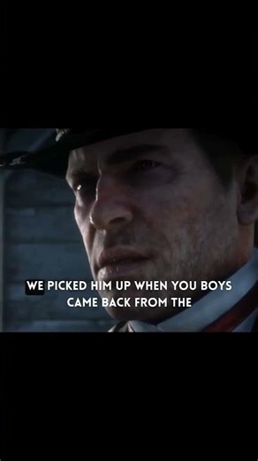 The Moment Arthur Realizes Micah is the Rat 🐀💔 | Red Dead Redemption 2