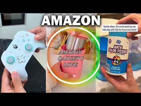 30+ GENIUS Amazon Gadgets You Need In 2026 | Viral Life Hacks & Finds