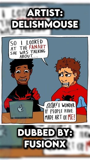 Spider-Man: Ain't No Way... #spiderman #spidermanbrandnewday #comicdub #voiceover #fusionx