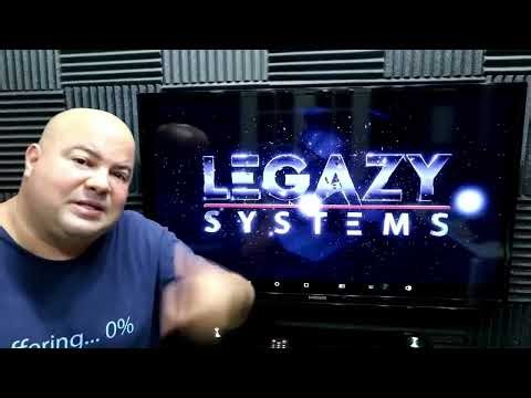 The Future Of Streaming Is Here! Legazy Systems App for Android, Firestick, IOS, Roku +other devices